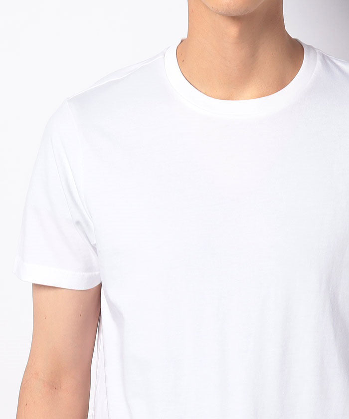 3パッククルーネック半袖Tシャツ