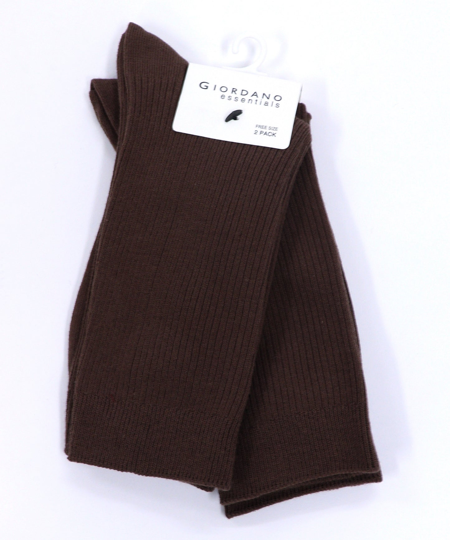 2パックロングソックス(2足セット)