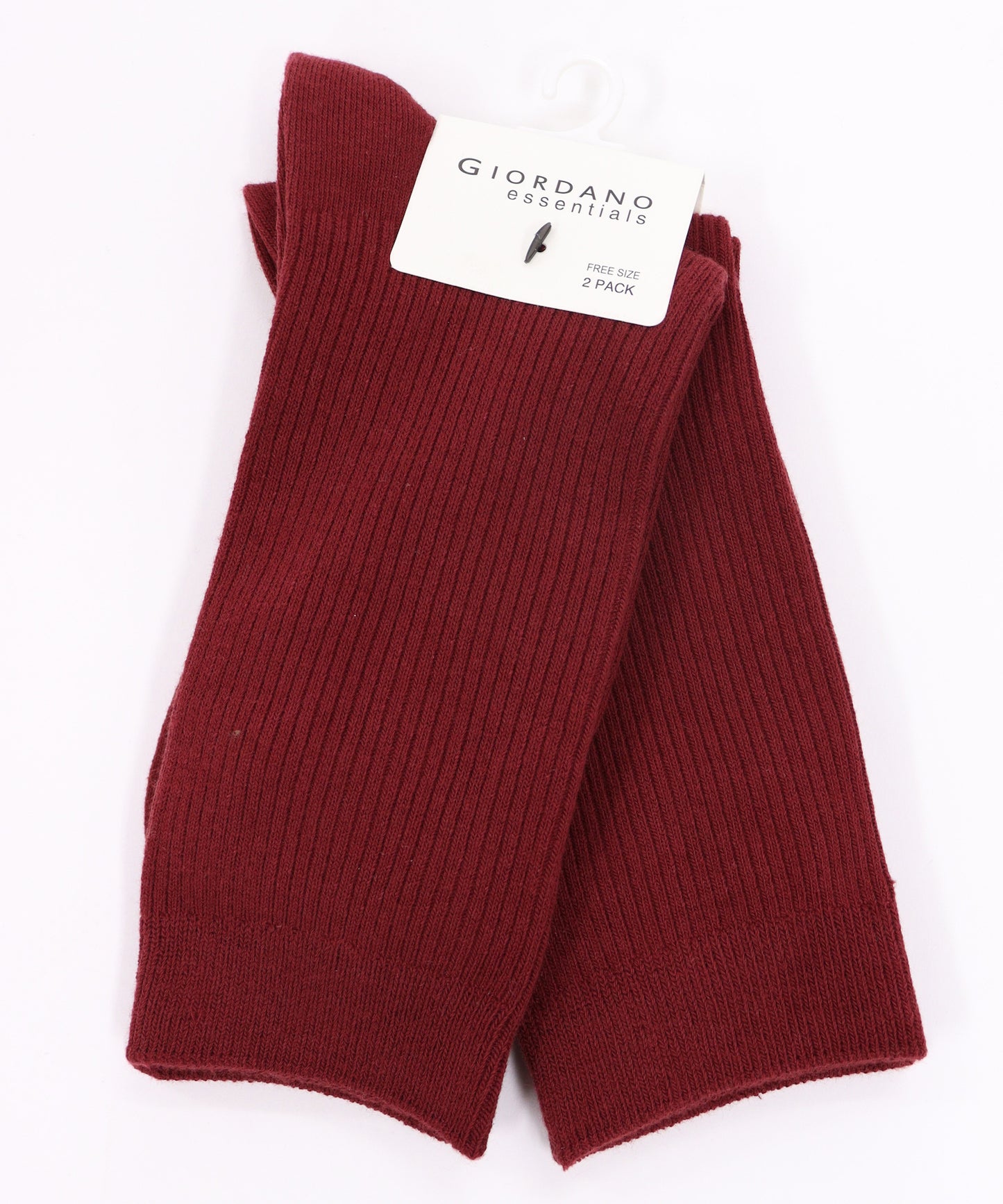 2パックロングソックス(2足セット)