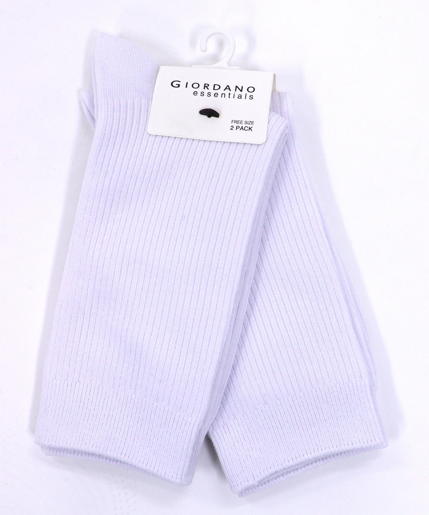 2パックロングソックス(2足セット)