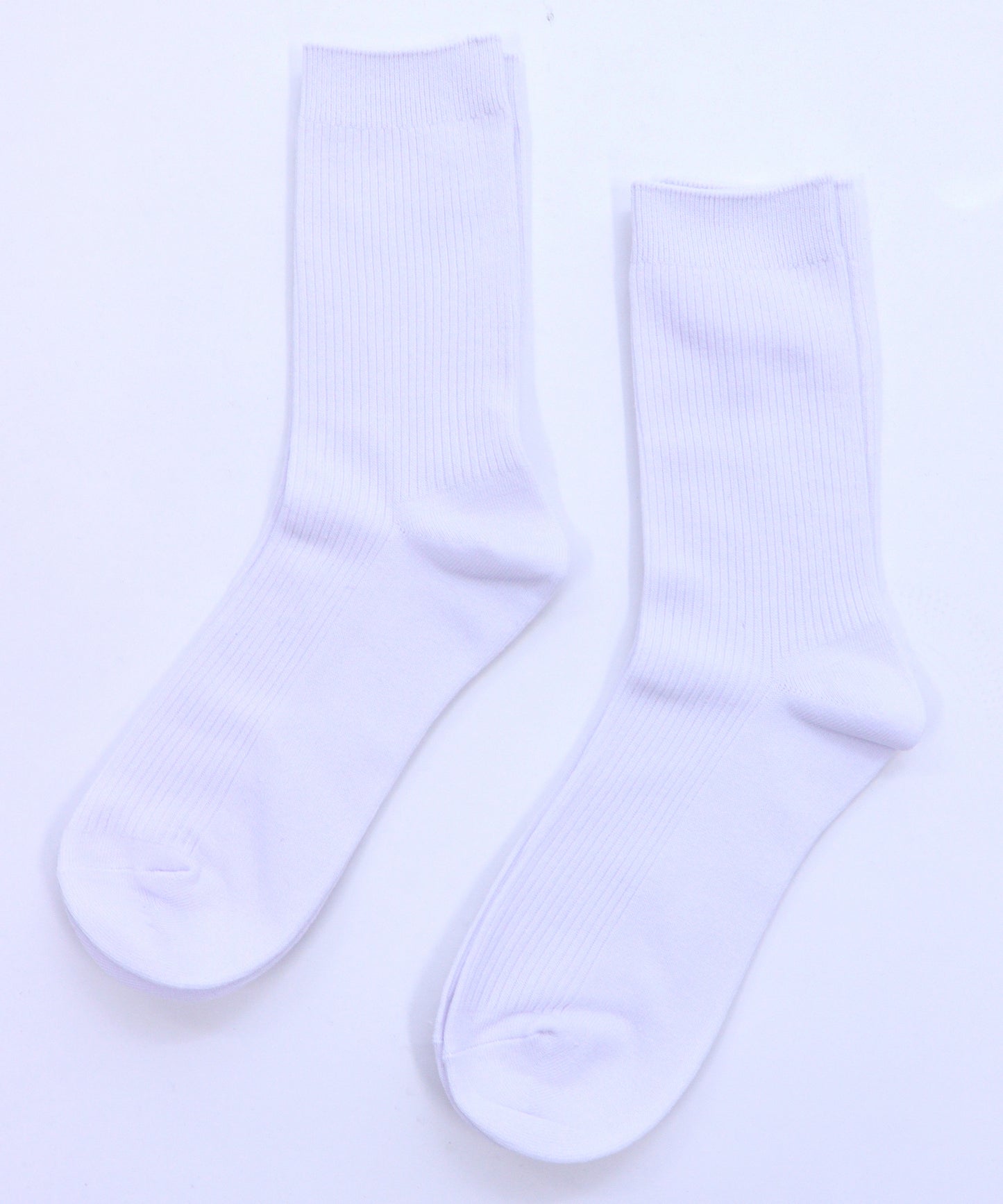 2パックロングソックス(2足セット)