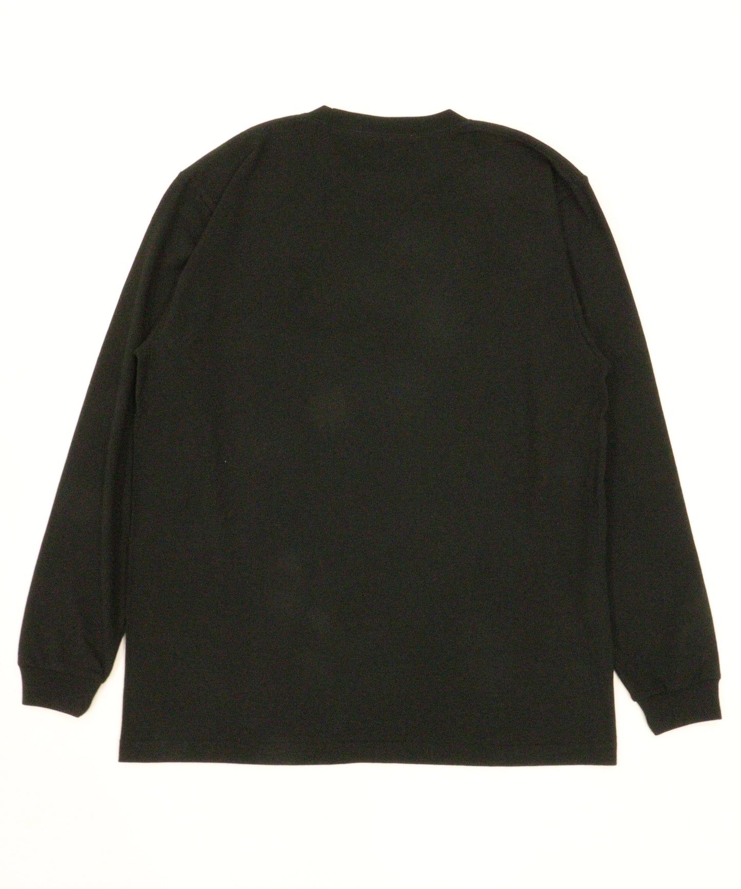 スモールライオン刺繍ロングTシャツ(男女兼用)