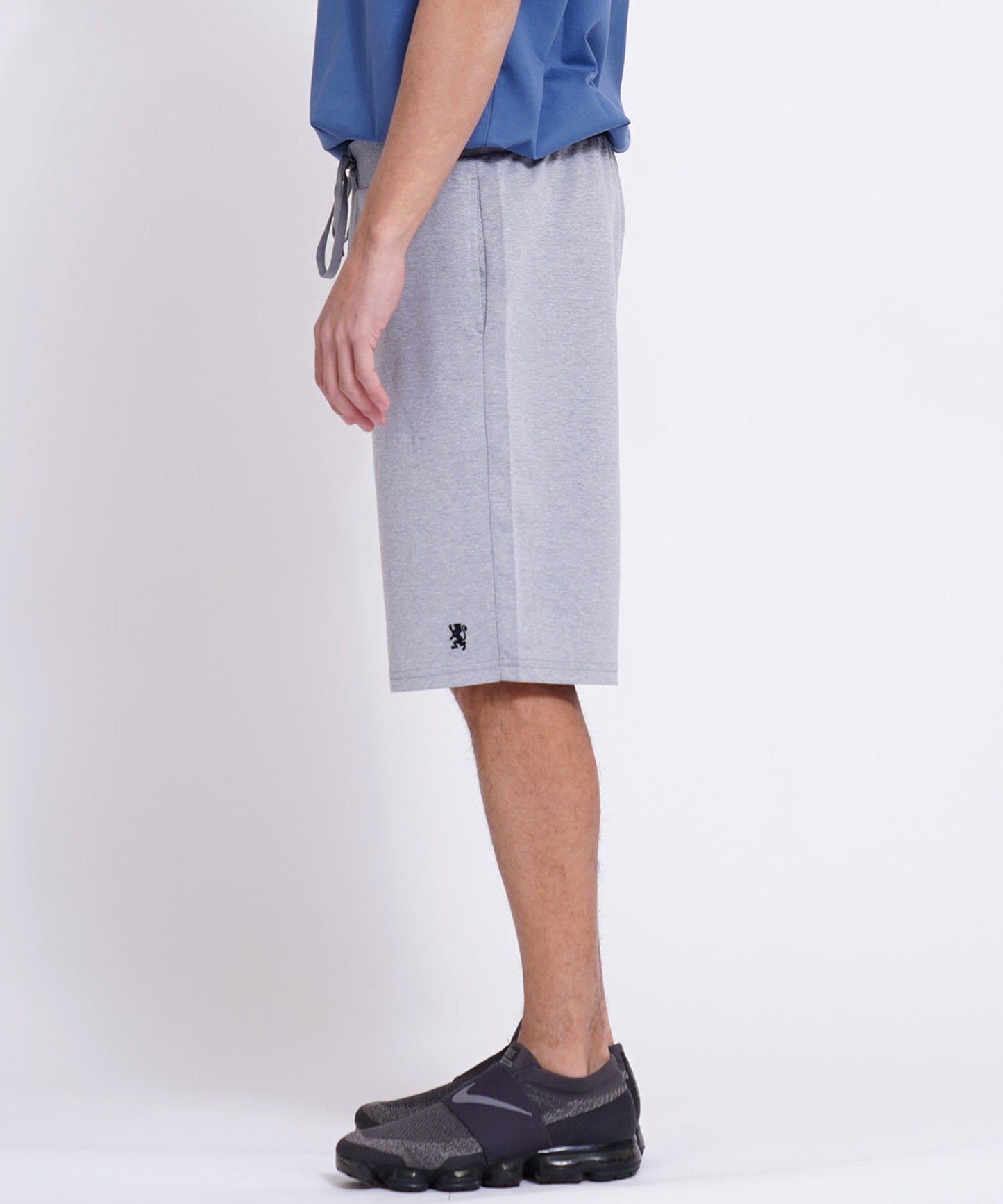 ダブルニットショートパンツ(接触冷感、抗菌加工)