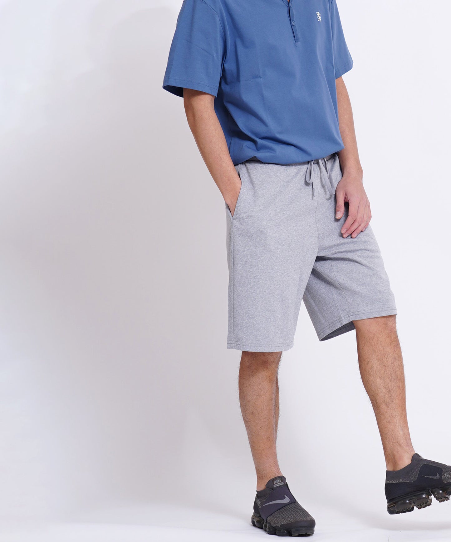 ダブルニットショートパンツ(接触冷感、抗菌加工)