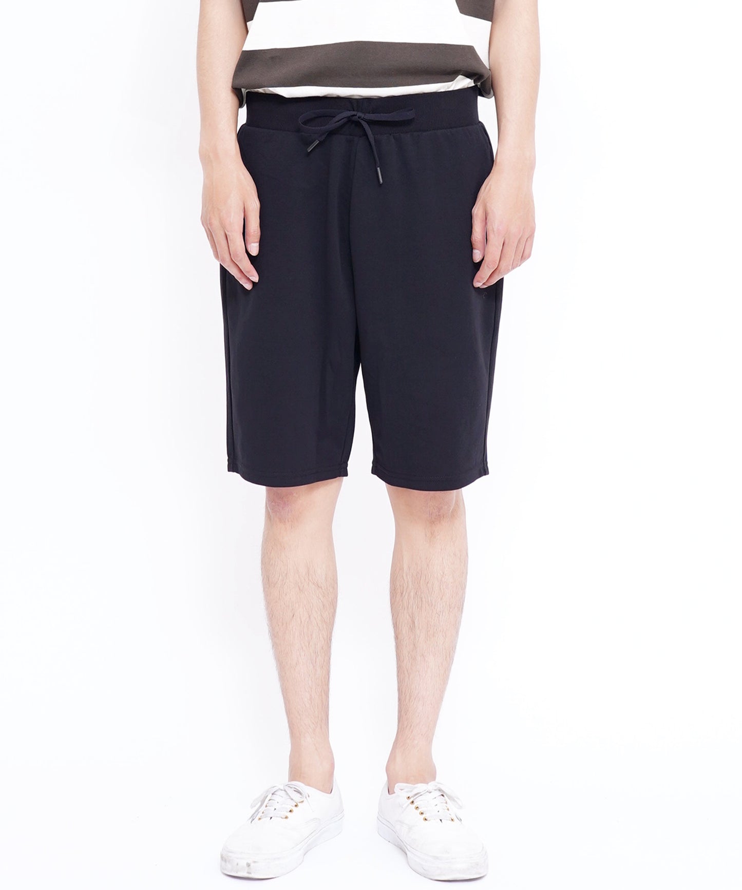 ダブルニットショートパンツ(接触冷感、抗菌加工)
