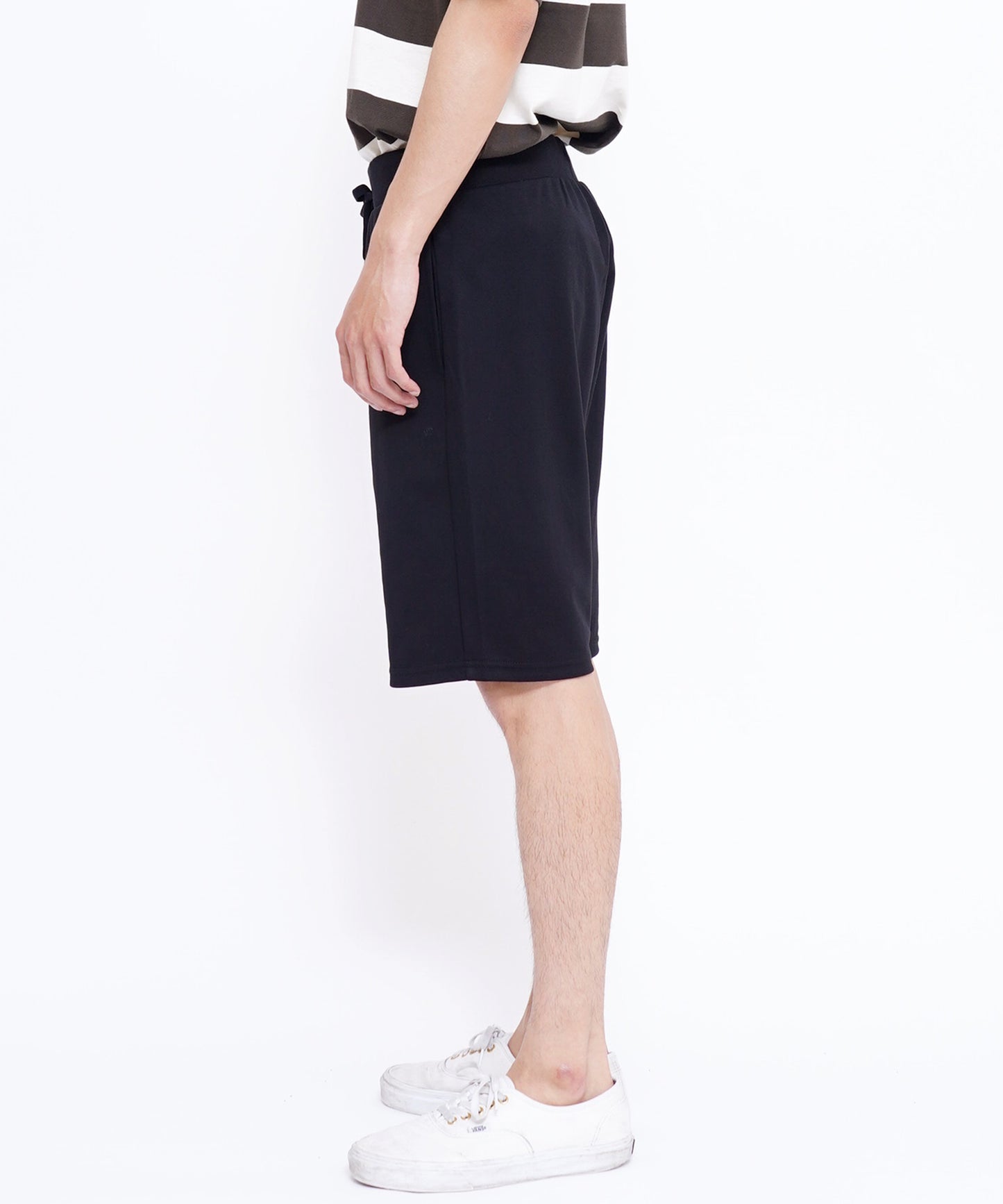 ダブルニットショートパンツ(接触冷感、抗菌加工)