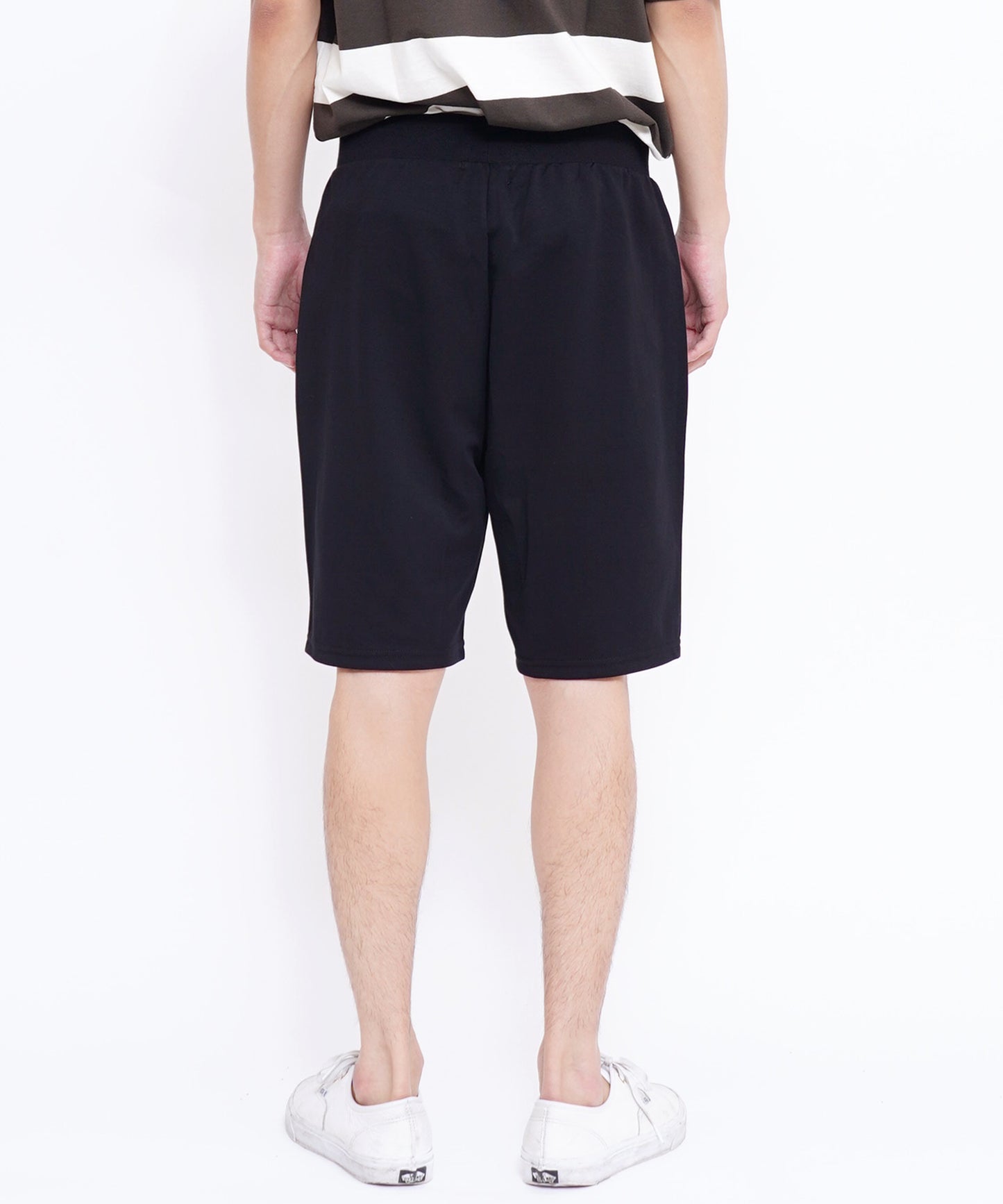 ダブルニットショートパンツ(接触冷感、抗菌加工)