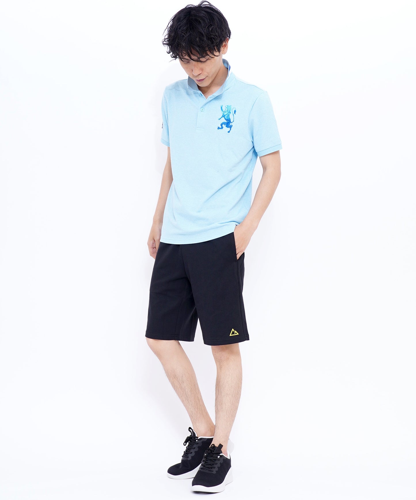 【G-MOTION】ドライストレッチトレーニングショートパンツ