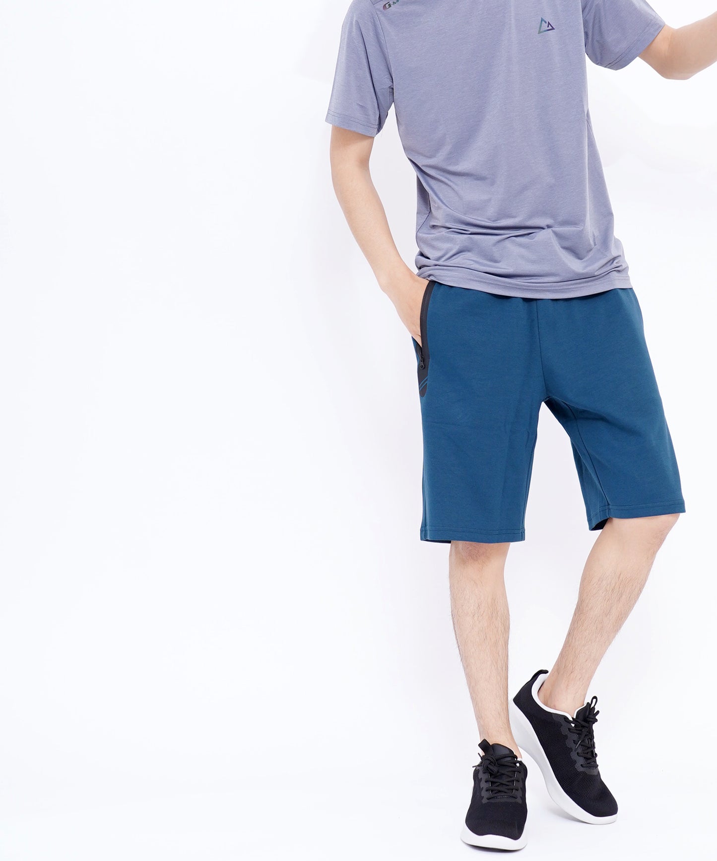 【G-MOTION】ドライストレッチトレーニングショートパンツ