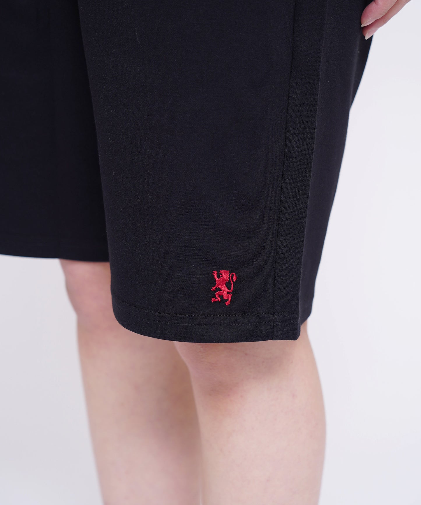 ダブルニットショートパンツ(接触冷感、抗菌加工)