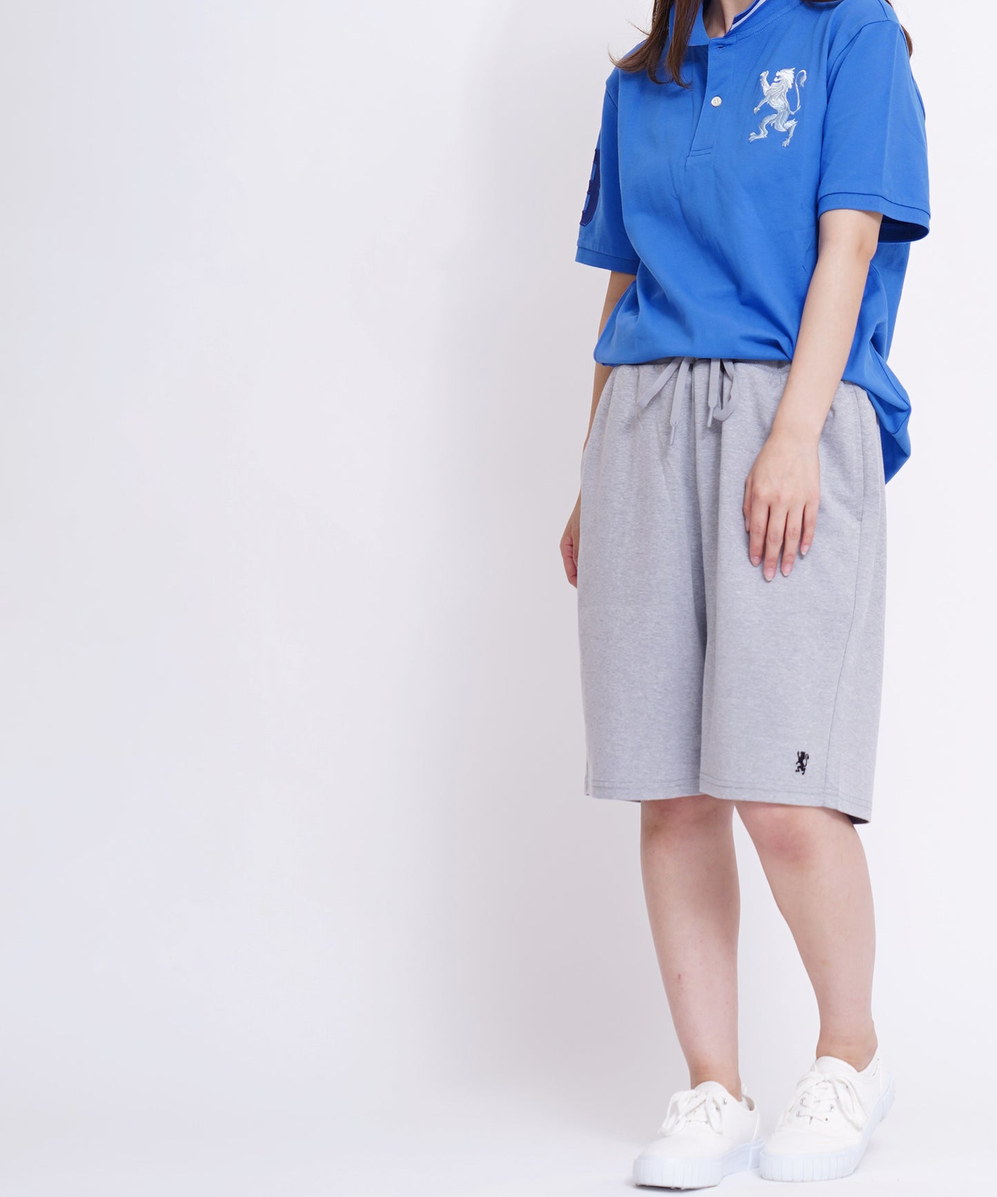 ダブルニットショートパンツ(接触冷感、抗菌加工)